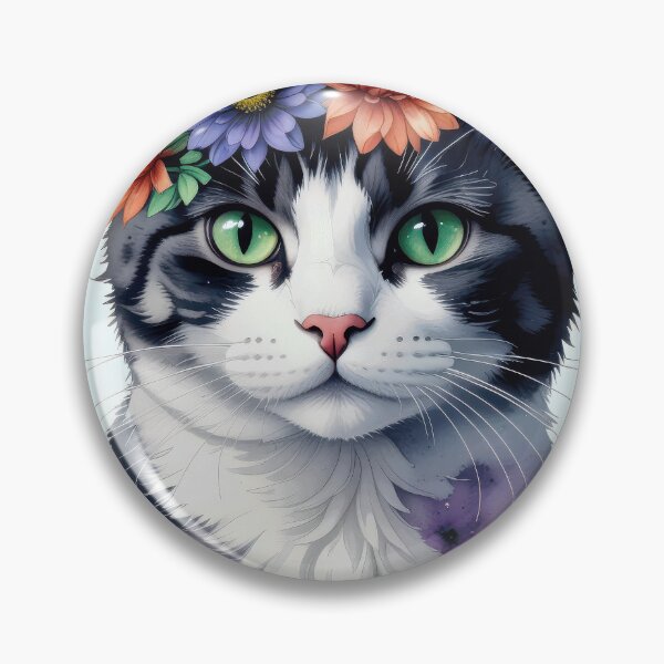 Item preview, A cat of the house designed and sold by NZThrillVibes.