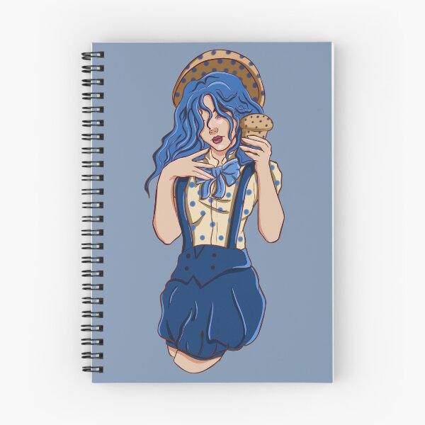 Item preview, Blueberry Muffin designed and sold by Melon Tea & Me.