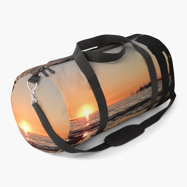 Item preview, Kingfisher Bay resort smoky sunset water level designed and sold by Mark Grimsley.
