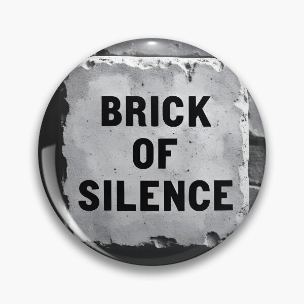 Item preview, Brick of Silence designed and sold by nhk999.