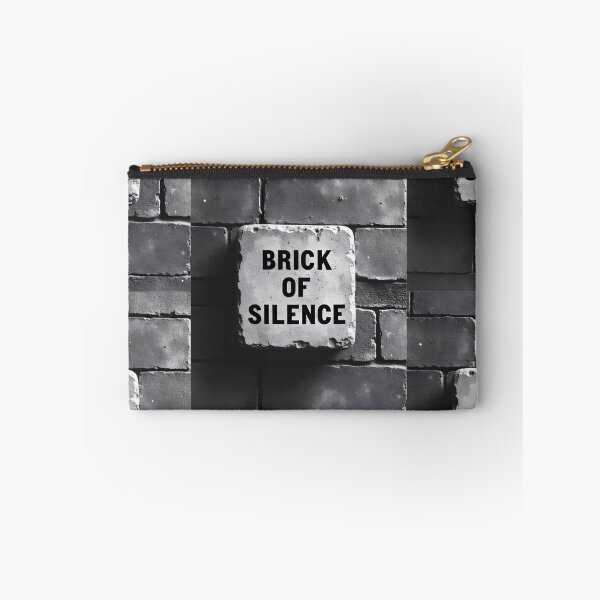 Item preview, Brick of Silence designed and sold by nhk999.