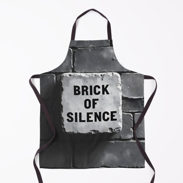 Item preview, Brick of Silence designed and sold by nhk999.