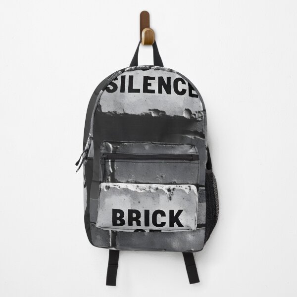 Item preview, Brick of Silence designed and sold by nhk999.