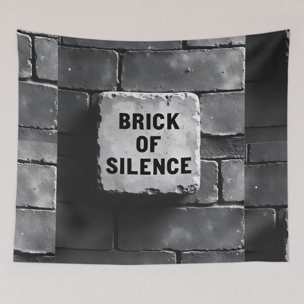 Item preview, Brick of Silence designed and sold by nhk999.