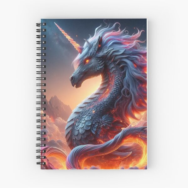 Item preview, Infernicorn III designed and sold by Woven-myth.