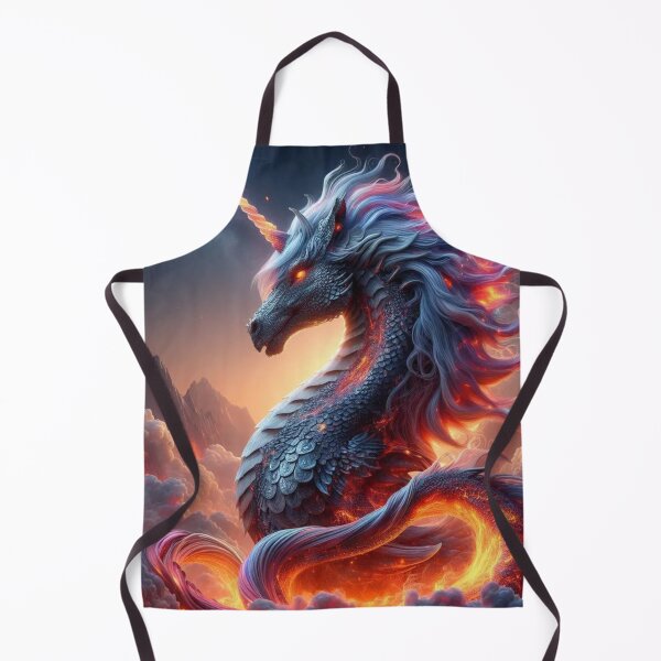 Item preview, Infernicorn III designed and sold by Woven-myth.