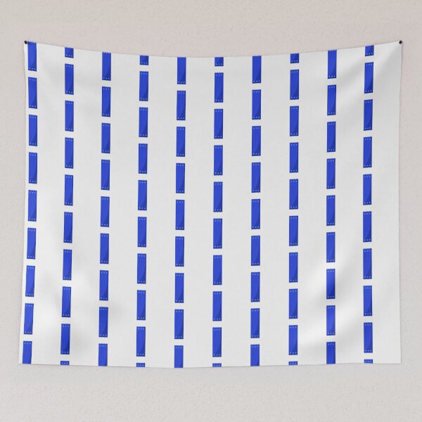 Item preview, Blue First Place Sports Day Award Ribbon Graphic designed and sold by THP Creative.