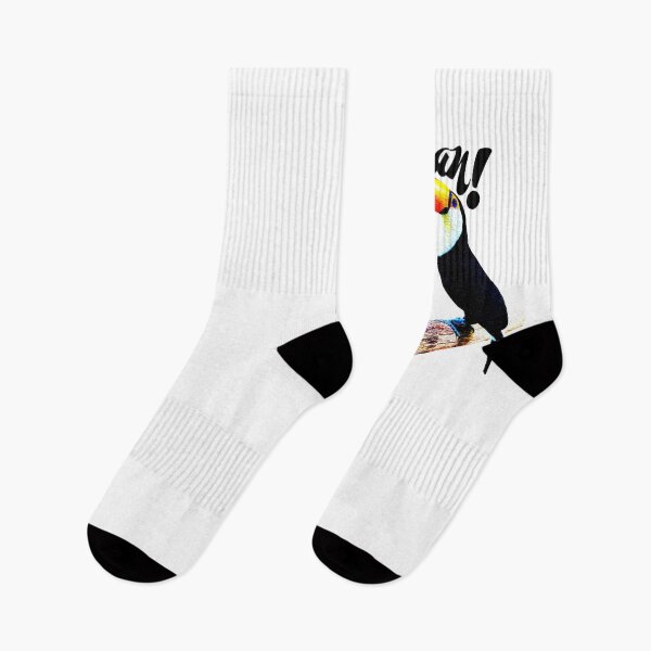 Item preview, Who can? Toucan! designed and sold by Small Screens Big Dreams.