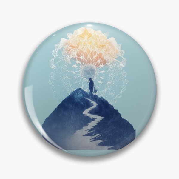 Item preview, mental health walk Path to Inner Peace designed and sold by Uglyandcute.