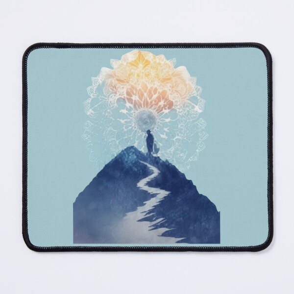 Item preview, mental health walk Path to Inner Peace designed and sold by Uglyandcute.