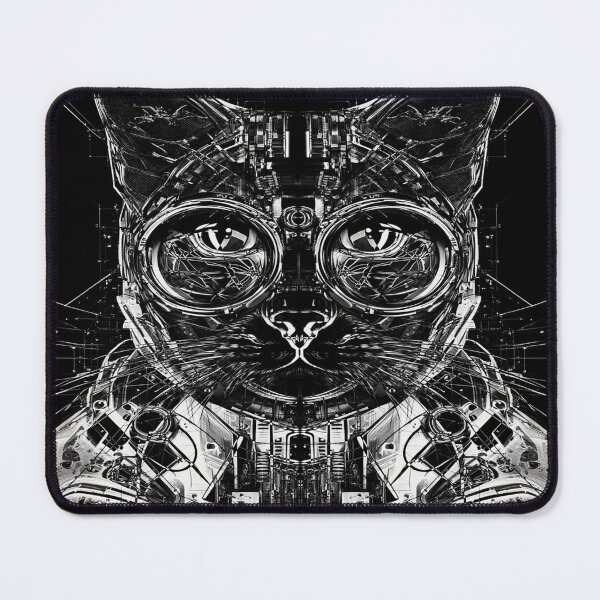 Item preview, Kenror Cat Genius designed and sold by Arttiiist.