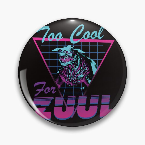 Item preview,  Too Cool For Zuul designed and sold by naysko.