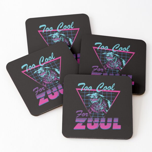 Item preview,  Too Cool For Zuul designed and sold by naysko.