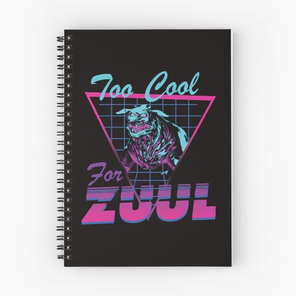 Item preview,  Too Cool For Zuul designed and sold by naysko.