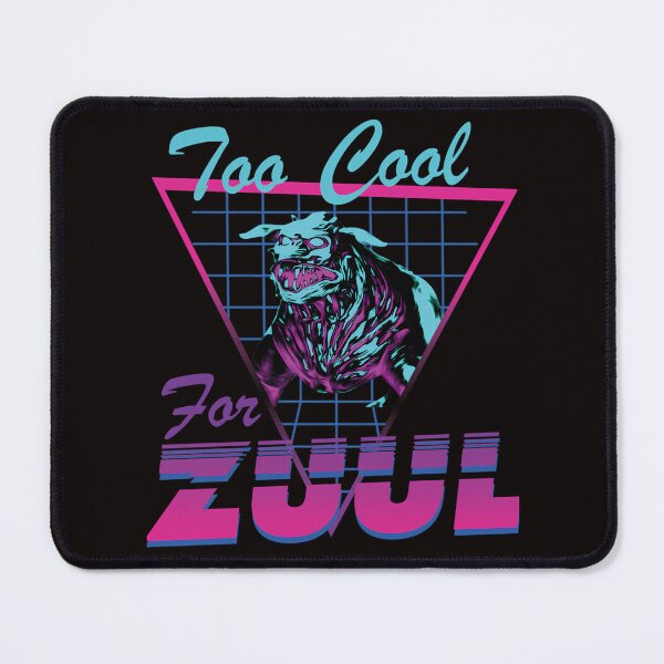 Item preview,  Too Cool For Zuul designed and sold by naysko.
