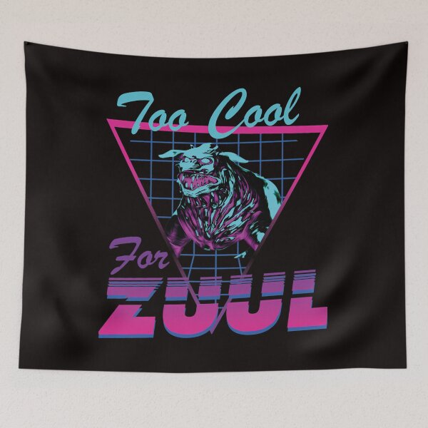 Item preview,  Too Cool For Zuul designed and sold by naysko.