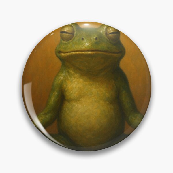 Item preview, Yoga Frog  designed and sold by PixcelStudioB.