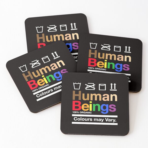 Item preview,  Human Beings Colours May Vary designed and sold by naysko.