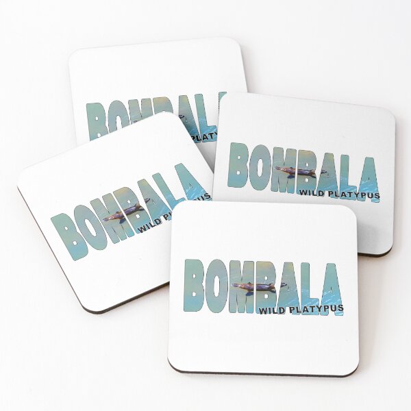 Item preview, BOMBALA Wild Platypus - Reserve Bombala River NSW designed and sold by Adam Gormley.