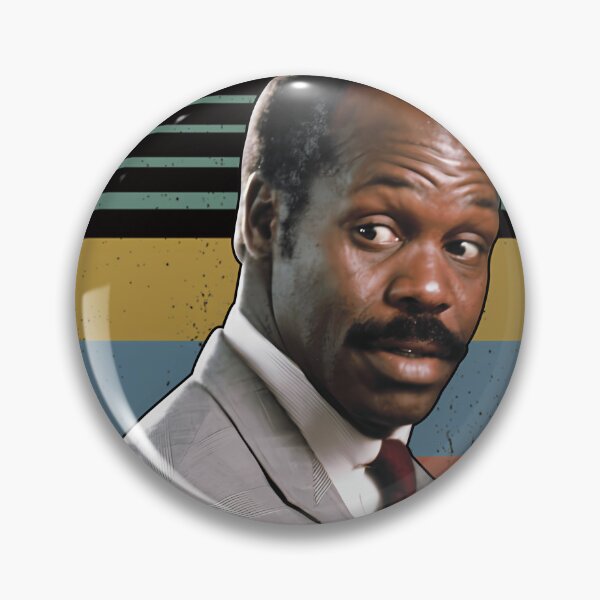 Item preview,  I'M Too Old For This Shit Vintage Danny Glover Lethal Weapon designed and sold by asgraphix.
