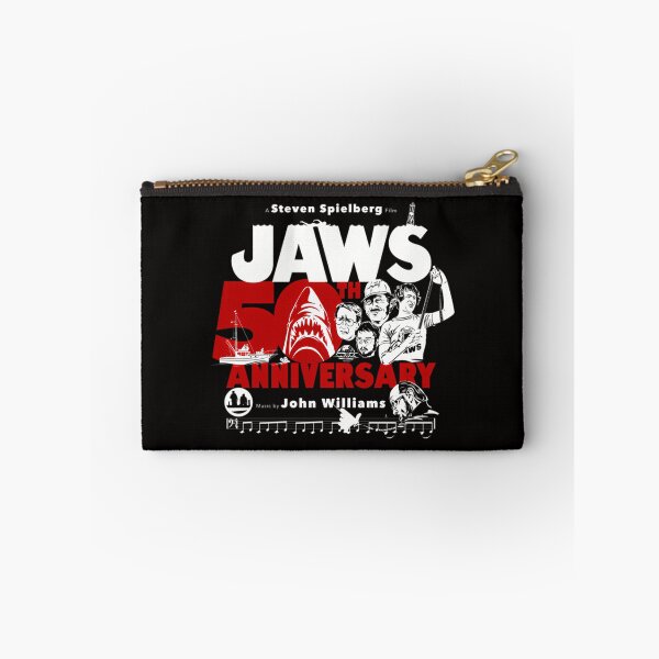 Item preview,  Happy Jaws 50Th Anniversary To That Great White Shark Movie designed and sold by asgraphix.