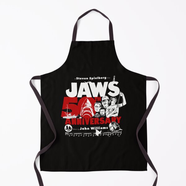 Item preview, Happy Jaws 50Th Anniversary To That Great White Shark Movie designed and sold by asgraphix.