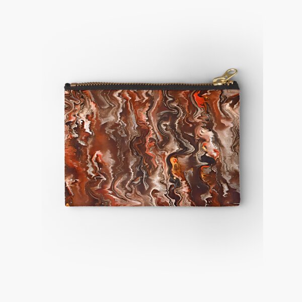 Item preview, Vintage Marbled Decorative Paper: Traditional Bookbinding Endpaper Design designed and sold by PinUpPizzazz.