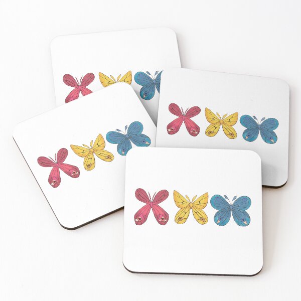 Item preview, Pans Butterflies designed and sold by fern.prints.
