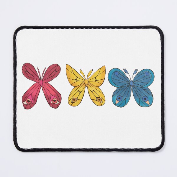 Item preview, Pans Butterflies designed and sold by fern.prints.