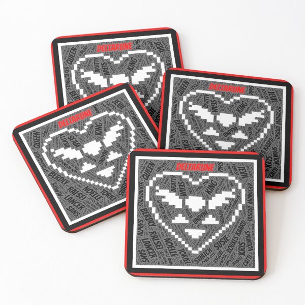 Item preview, Pixel Heart of the Underground designed and sold by QuotablesGeek.
