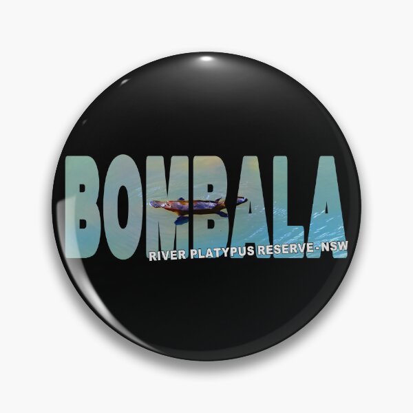Item preview, BOMBALA River Platypus Reserve NSW - Bombala River Australia designed and sold by Adam Gormley.