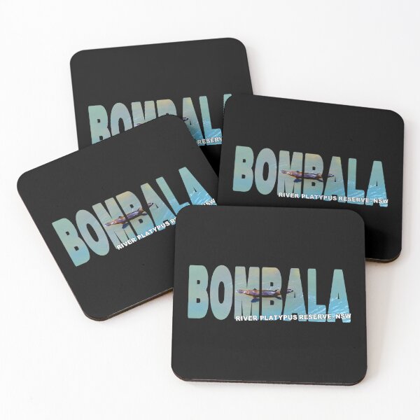 Item preview, BOMBALA River Platypus Reserve NSW - Bombala River Australia designed and sold by Adam Gormley.