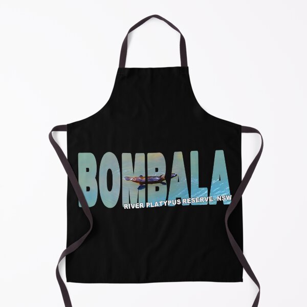Item preview, BOMBALA River Platypus Reserve NSW - Bombala River Australia designed and sold by Adam Gormley.