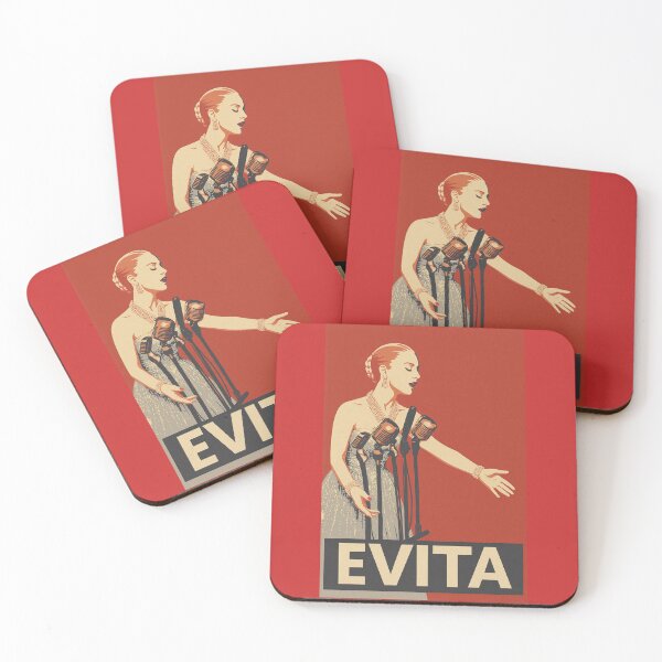 Item preview,  Pop Art Evita designed and sold by CMooreWorx.
