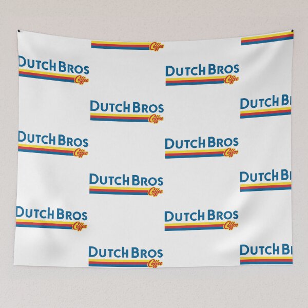 Item preview, dutch bros coffee designed and sold by pnkrose.