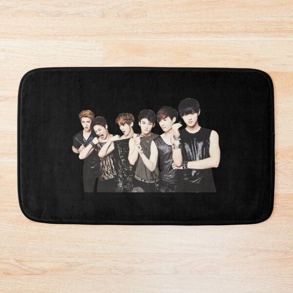 Item preview, EXO-M Iconic K-Pop Group Portrait designed and sold by lojadpop.