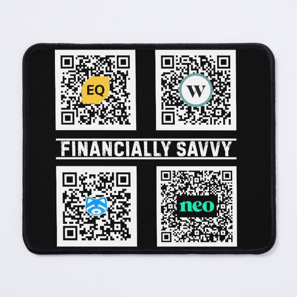 Item preview, Financially Savvy - Affiliate Links designed and sold by 1focus2infinity.
