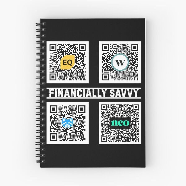 Item preview, Financially Savvy - Affiliate Links designed and sold by 1focus2infinity.