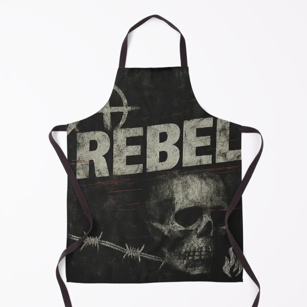 Item preview, Rebel Skull | Anarchist Edition designed and sold by Toxi Nostalgia .
