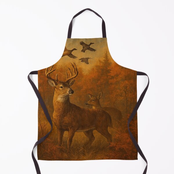 Item preview, Autumn Wildlife Watch designed and sold by ScarredGoddess.