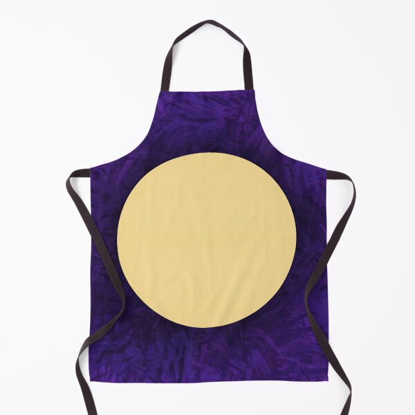 Item preview, Purple with Gold Dot designed and sold by Anne's Drawing and Design.
