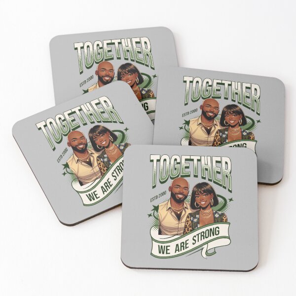 Item preview, Together We Are Strong! designed and sold by 1st Choice Design.