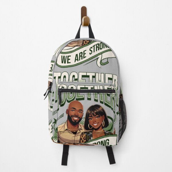 Item preview, Together We Are Strong! designed and sold by 1st Choice Design.