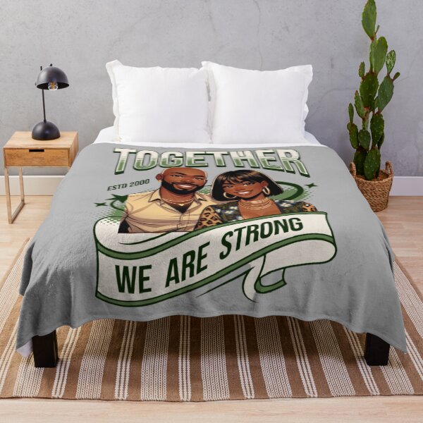 Item preview, Together We Are Strong! designed and sold by 1st Choice Design.