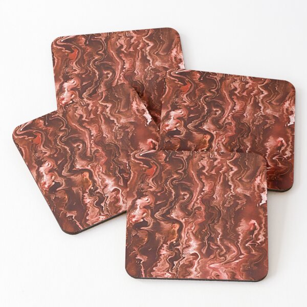 Item preview, Vintage Marbled Decorative Paper: Traditional Bookbinding Endpaper Design designed and sold by PinUpPizzazz.