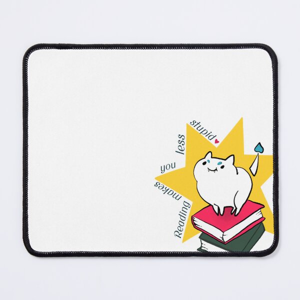 Item preview, Cat Creature on Books designed and sold by Scoutron5000.