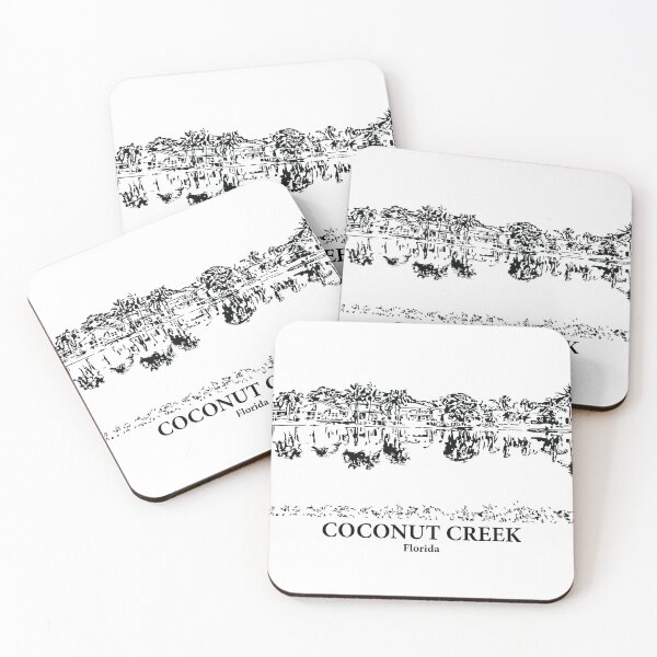 Item preview, Coconut Creek – Florida designed and sold by Lakeric.