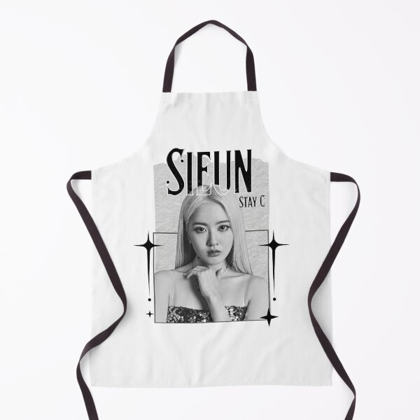 Item preview, STAYC Sieun Kpop Girl group Scrapbook Collage Cozy Y2K Vintage Design designed and sold by HELL0WBELLO.