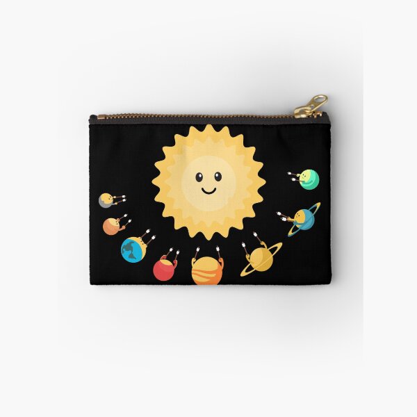 Item preview, Planets toasting marshmallows designed and sold by messy-nessie.