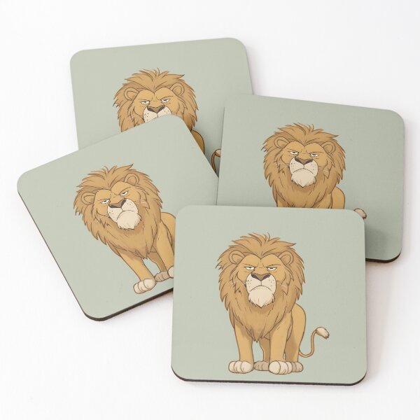 Item preview, Lion designed and sold by Newrealis.